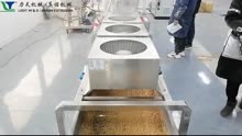 人造大米生产机械 营养米生产设备 荞麦米双螺杆挤压膨化机