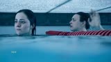 电影：深水区 姐妹两人被困泳池，从看到希望到濒临绝望