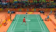 林丹VS李宗伟 羽毛球比赛完整版 2016年里约奥运会羽毛球珍藏 