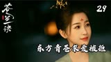 苍兰诀东方青苍大型求爱现场，本以为是个喜剧，结果却悲剧了