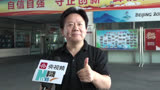 星耀中国好声音负责人张爱国接受央视频 新华网的采访