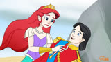 美人鱼动漫：美人鱼公主和人类王子，到底能否成功走到一起？
