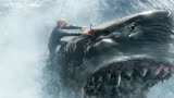 《巨齿鲨2》首映夜收获320万美元，能否击败《忍者神龟》和《芭比》？