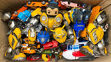 大黄蜂，Tobot，Carbot Bee，变形金刚玩具车