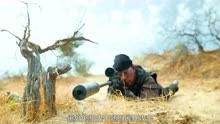 最新动作电影:《狱卒》，狙击手激战沙漠