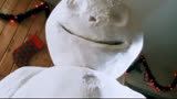 #电影解说《雪人怪》第三集萌萌哒的雪人怪物