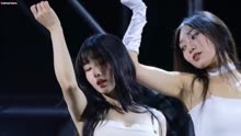 韩国女团——真性感妖娆舞蹈萌妹纸。