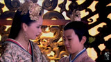 小男孩一句话为日后称帝奠定了夯实的基础、汉武大帝从小嘴就甜