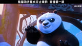 熊猫功夫是永无止境的，对谁都一样 #功夫熊猫