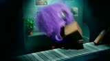46_小黄人沾上了紫色液体 竟然秒变吃快递的小怪物！ #影视解说 #动画电影 #小黄人 #爆笑