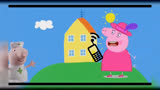小猪佩奇 佩奇和新朋友玩的很开心儿童动画 看见音乐计划