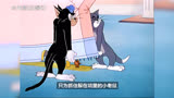 《猫和老鼠》为了抓住杰瑞，两只傻猫竟然用撬棍撬起了一堵墙