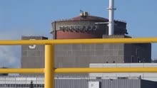 扎波罗热核电站保卫战：无人机侵犯核反应堆模拟中心被成功拦截