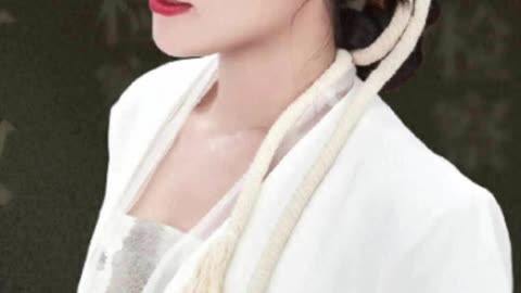 李子柒再现身！青年非遗人传承座谈会上的文化使者