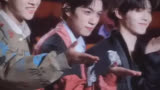后陡门三大甜妹代表！#李昊 #赵一博 #卓沅#种地吧3