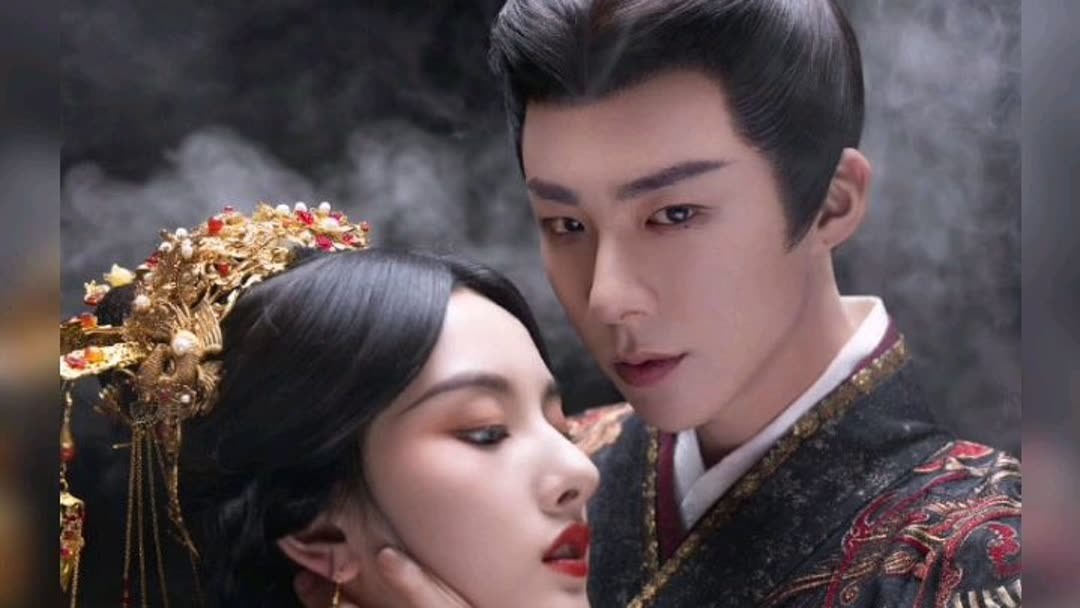 劉宇寧 宋祖児 ドラマ「折腰」宣伝直筆サイン 専用ページ ENG SUB 《折腰The Prisoner of Beauty》EP20——主演：刘宇宁