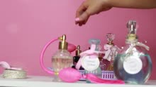 Make Perfume-Cologne & Vanity Bottle Gift DIY