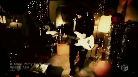 【PV】WHITE ASH-Xmas Party Rock Anthem