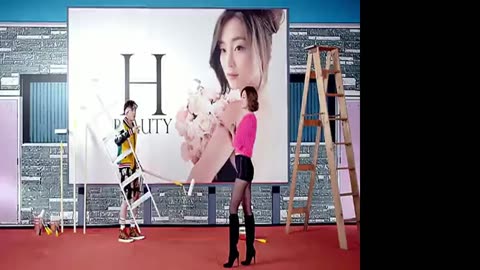 韩国INFINITE H - Pretty【MV】