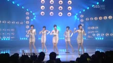 [图]Nobody SBS现场版 -Wonder Girls-HD