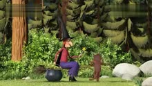 [图]女巫的扫帚room on the broom