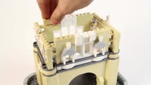 【搬运】乐高 10214 伦敦塔桥 by BrickBuilder - LEGO Speed Build