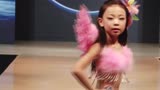 胡怡萱--中国超级少儿模特大赛--T台秀
