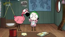 【AI字幕】儿童动画 莎拉和小鸭Sarah and Duck S03E01