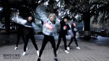 郑州爵士舞编舞 JustinBieber Company伴侣舞蹈视频 适合多人跳