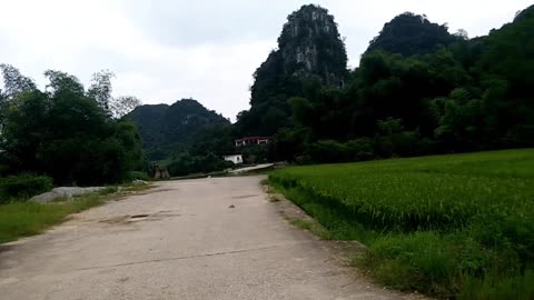 融水县永乐镇白马村