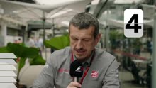 F1 Grill The Grid 哈斯F1车队领队Guenther Steiner