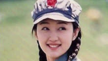 杨钰莹经典歌曲展播之《十送红军》，她扮演的红军小妹美得没朋友