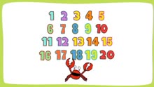 [图]Number song 1-20 for children