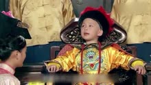 朱佳煜3岁就出演电视剧 一枚演技派的小正太