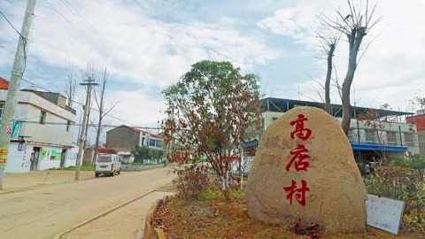 最美乡村是我家枣阳市杨垱镇高店村