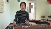 [图]想学古筝的福利来啦，临朐华音美女老师手把手教你，不怕你学不会