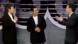 97年李连杰上龙兄虎弟宣传黄飞鸿，讲述拍电影趣事，杰哥好有喜