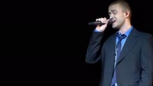 Justin Timberlake|《My love＆Lovestoned》现场版 贾老板非常帅