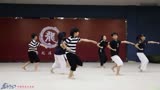 跆拳道：龙拳小子训练日记 龙拳舞 练习视频 林秋楠，励志励志！