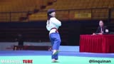 龙拳小子林秋南-练习跆拳道、功夫、健美的小伙子们！