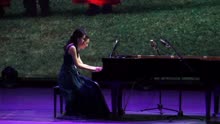 音乐告白季2018钢琴声乐教师音乐会12《挪威舞曲》黄非、吴琳