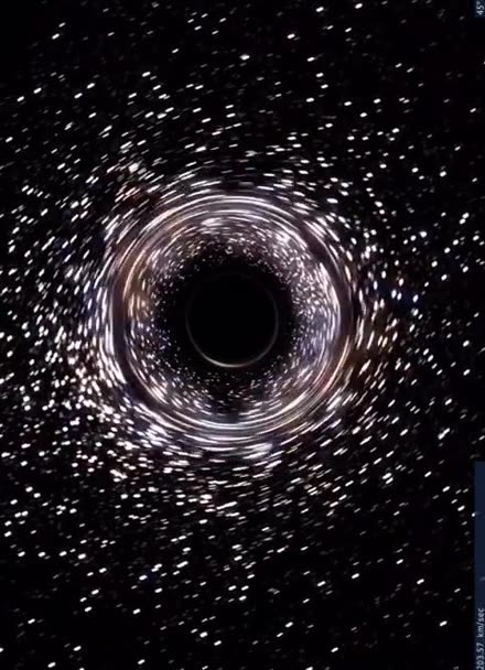去看看宇宙中的黑洞