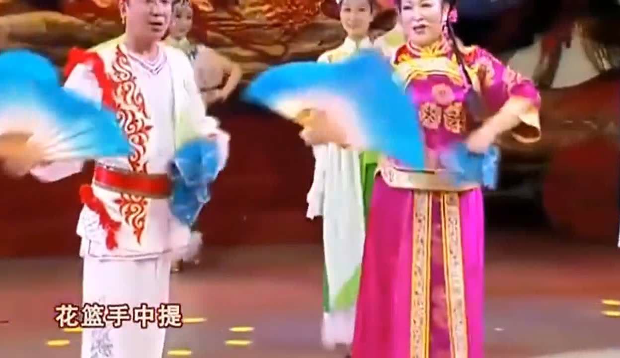 孟丽娟二人转专辑图片