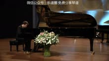 [图]贝多芬 钢琴奏鸣曲21黎明-华尔斯坦 超清附谱