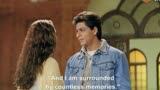 印度巨星沙鲁克汗经典电影《爱无国界》音乐歌曲《Tere Liye》MV