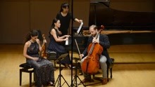 拉赫玛尼诺夫＂悲歌＂钢琴三重奏第一首, Bedford Trio