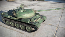 坦克世界 三环WZ132 补位救场 越战越勇