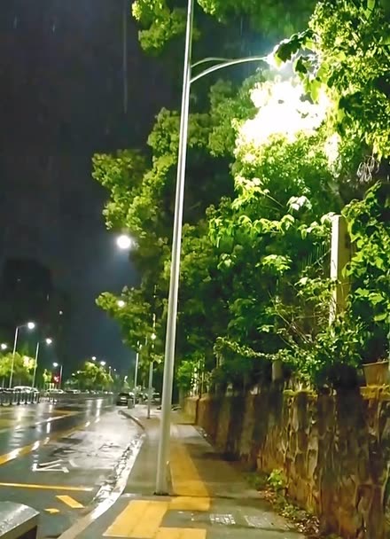 你能送我回家嗎,外面已經下雨了7415#一個人走夜路