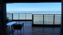 超清实拍珠海深圳湾一号，无敌海景房，253平方海景大平层