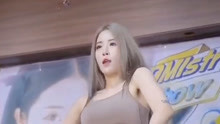 普美舞蹈视频 韩国女团girlcrush成员bomistry